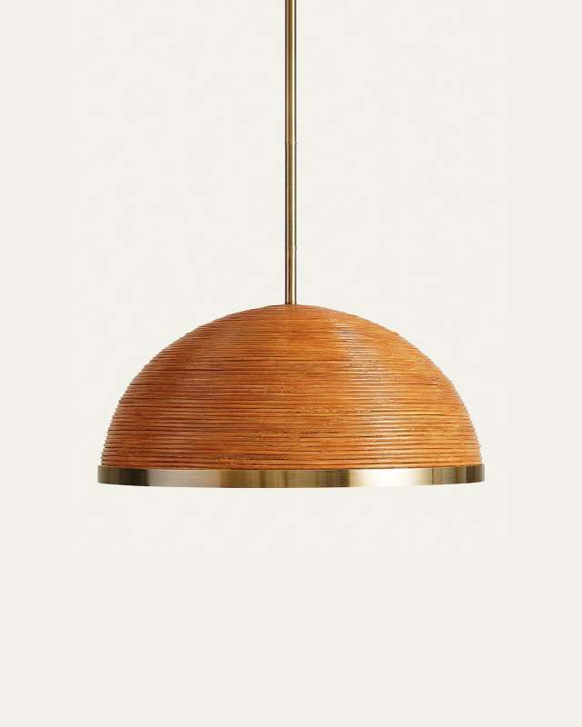 Riviera Dome Pendant Light